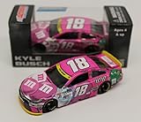 Lionel Racing Kyle Busch 2015 M&M's Paint The Track Pink 1:64 Nascar Diecast
