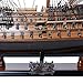 Old Modern Handicrafts San Felipe Medium Model Ship - Fully Assembled Ship Model for Home and Office - 28.0L x 9.5W x 26.0H inches