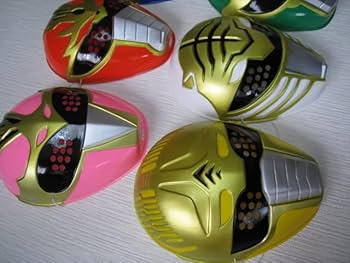 ダイレンジャー当時物!ミニソフビ５体セット✨平成５年(１９９３年)平成レトロ✨ ダイレンジャー当時物!ミニソフビ5体セット✨平成5年(1993