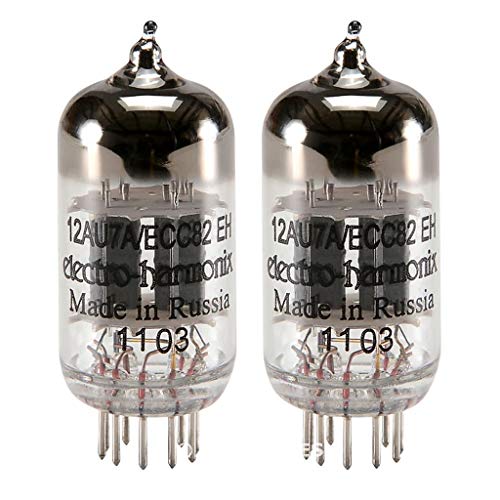 12AU7 / ECC82 真空管ペア　Electro Harmonix 51x9FqBRYkL.jpg