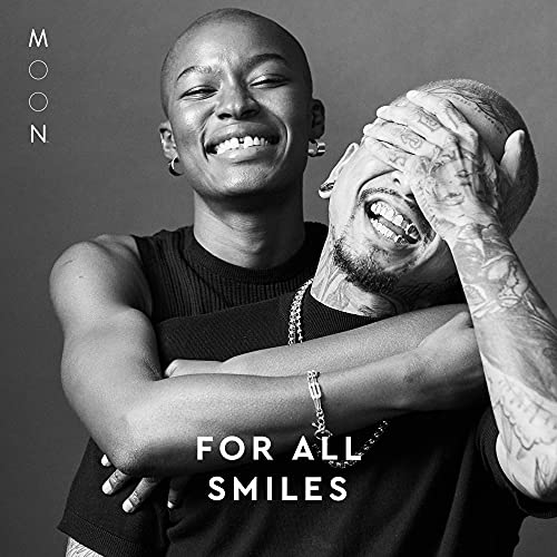 Moon Stain Removal Whitening Toothpaste, Fluoride-Free, Lunar Peppermint Flavor For Fresh Breath, For Adults 4.2 Oz #TOP1