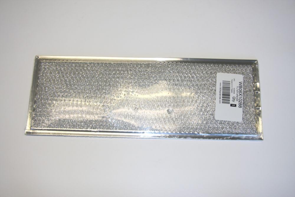 #US Replace Part for OEM for GE WB06X10288 Microwave Fliter-Air 910437 AH227998 EA227998 PS227998 WB6X... (addik-110425-09082)