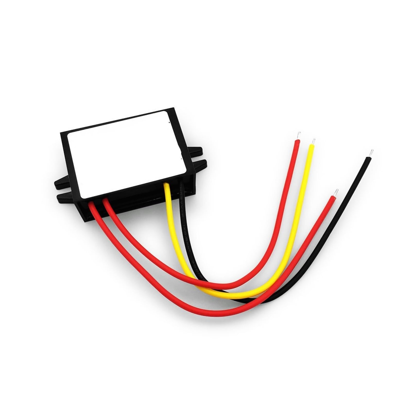 PWANUIGTE 15-54V AC to 12V DC Converter 1A 3A 2A Step Down Voltage 36W Car Power Supply Buck Module