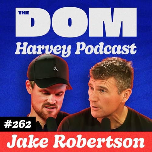 Marathon Star Jake Robertson Speaks on Twin Brother Zane’s Doping Scandal & The Fallout! cover art