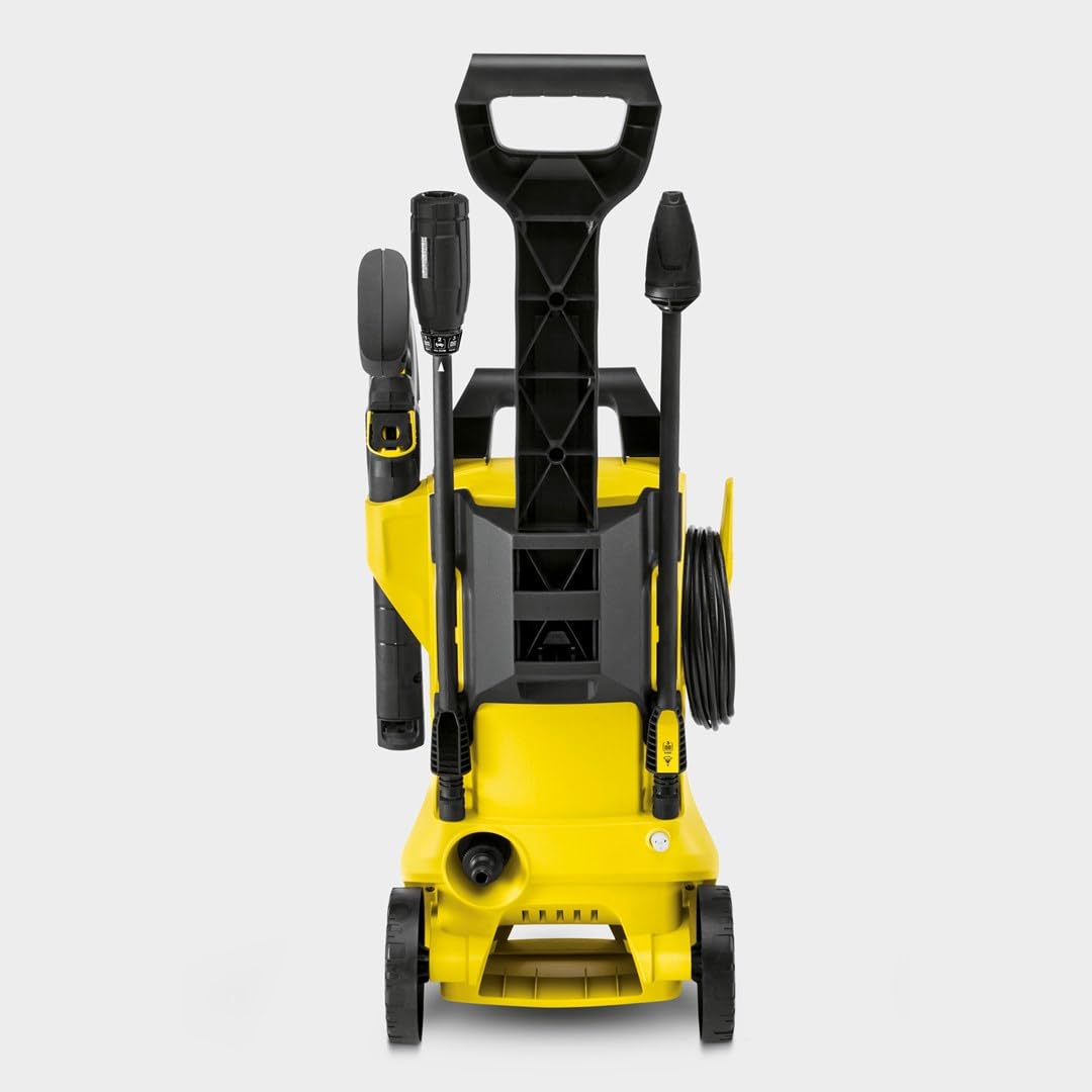 Kärcher 1.673-630.0 Hidrolimpiadora de Alta presión K 2 Premium Power, Control Inteligente, Soportadas con la App, Práctico contra la Suciedad Diaria, 110 Bar