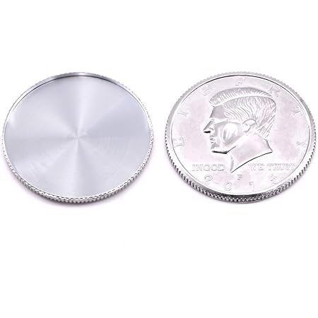 Amazon 日本円500円リアルコインコインマジックからのシェルコイン展開 Japanese 500 Yen Expanded Shell Coin Made From Real Coin Japanese Coin Magic 通販