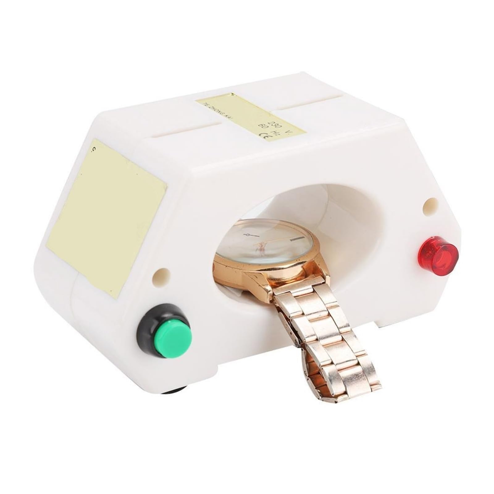Mechanische Armbanduhr Entmagnetisierer Uhr Entmagnetisierung Uhr Zeiteinstellung Uhrmacher Uhr Reparatur Werkzeug Zubehör