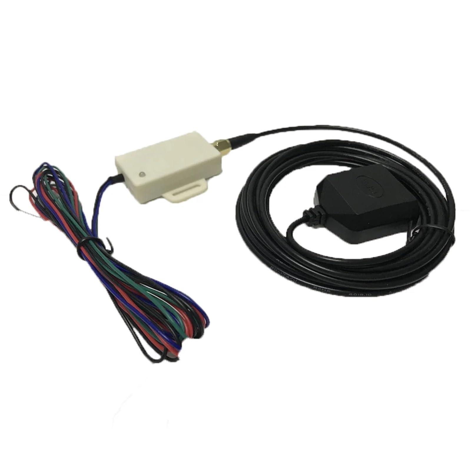 Zestaw Adapterów Czujnika Prędkościomierza Mini Universal GPS Z Czujnikiem Prędkości I Kompensacją Licznika Kilometrów, Do Sygnału Prędkościomierza Czujnik prędkości hamulca