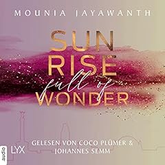 『Sunrise Full Of Wonder』のカバーアート