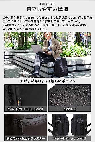 Evoon マルチラウンドリュック の商品画像 4