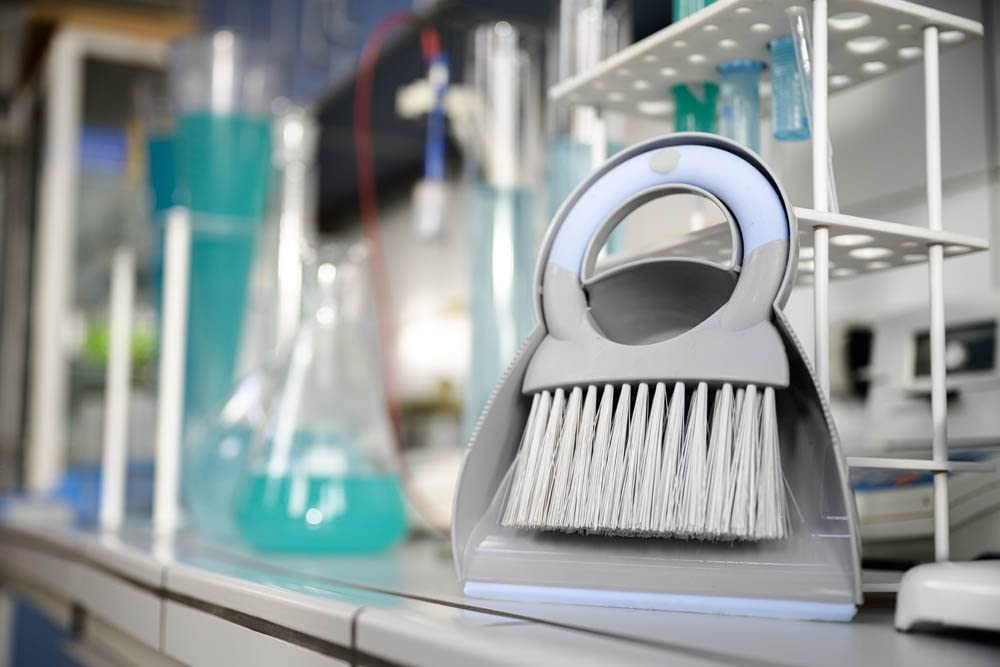 Ouligay Balai De Table Avec Pelle, Balayette Et Pelle, Ensemble De