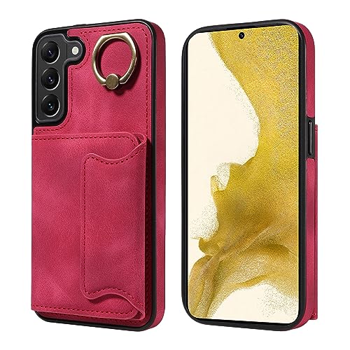 Housse Samsung S22 Plus avec porte-cartes pour vos sorties quotidiennes