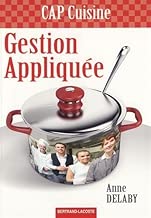 Download Gestion appliquée CAP cuisine PDF