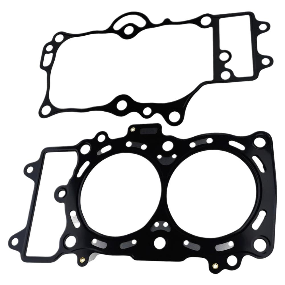 Kit de juntas de base de culata compatible con 650 EX650