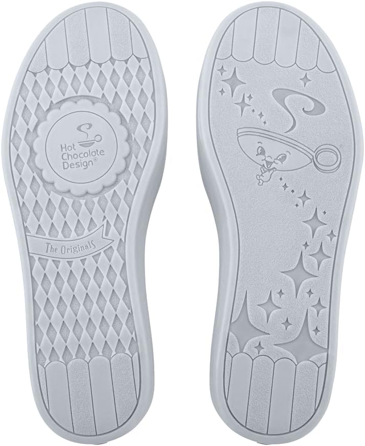 Hot Chocolate Design Chocolaticas Unisex Casual Sneakers - Image 6