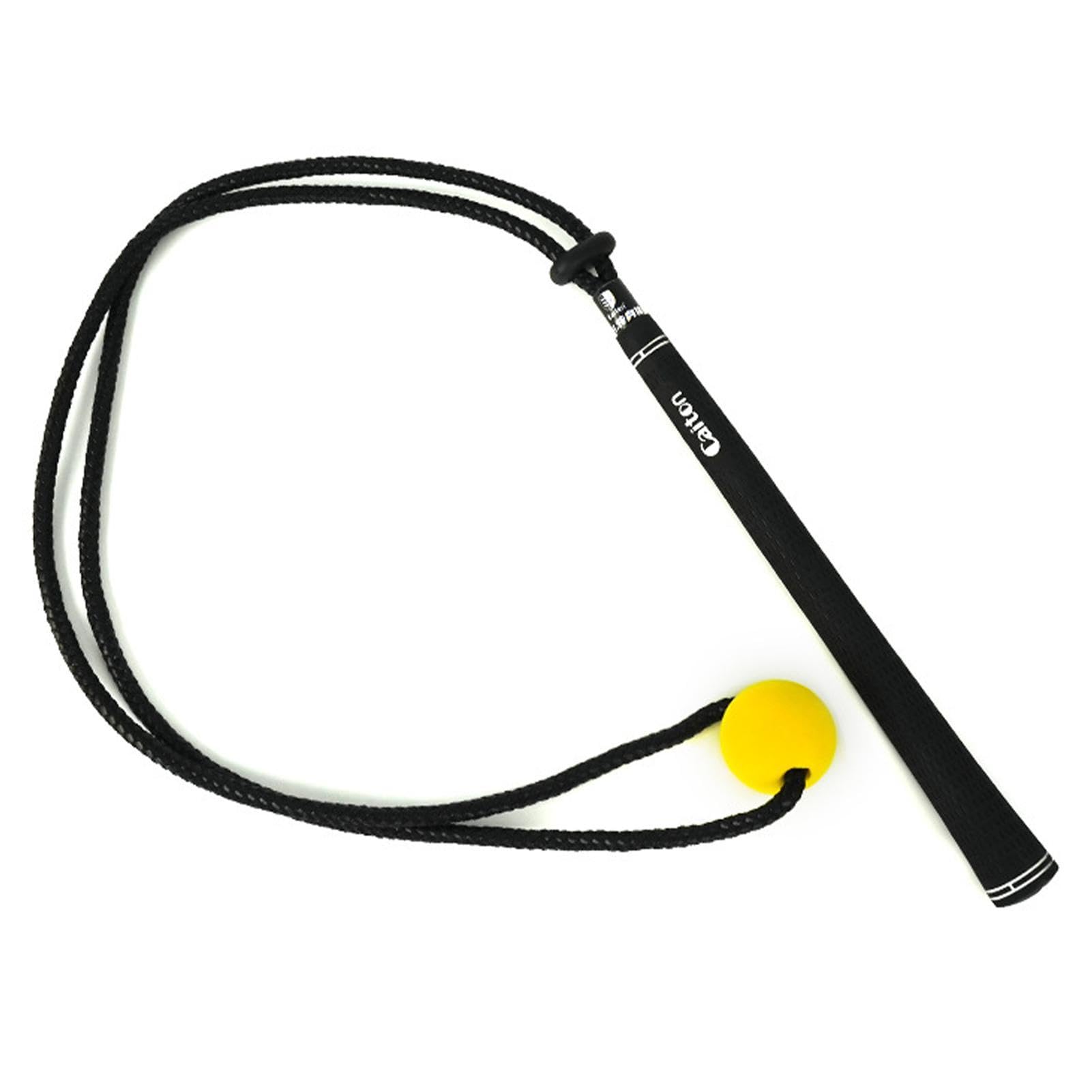 Gdiojnfg Swing Practice Rope, Golf Swing Training Aid, Golf Swing Trainer, Golf Swing Rope, Golf Swing Accessories For Men, Aid Improve Flexibility Tempo, Rhythm, Balance, And Strength Training