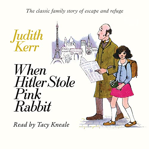 When Hitler Stole Pink Rabbit by Judith Kerr episode artwork