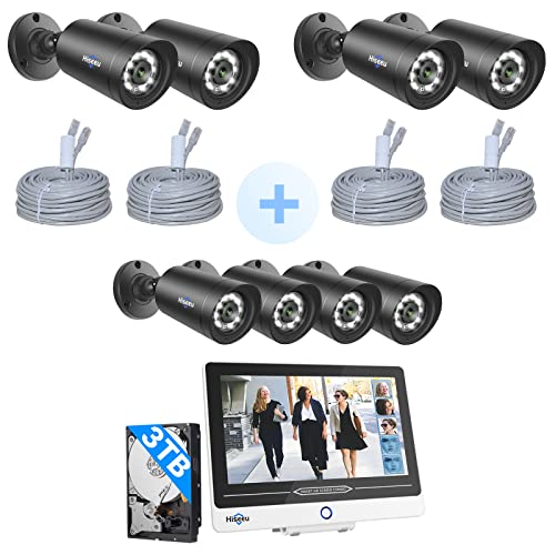 7 Of The Best POE Security Camera System (Reviewed 2023)