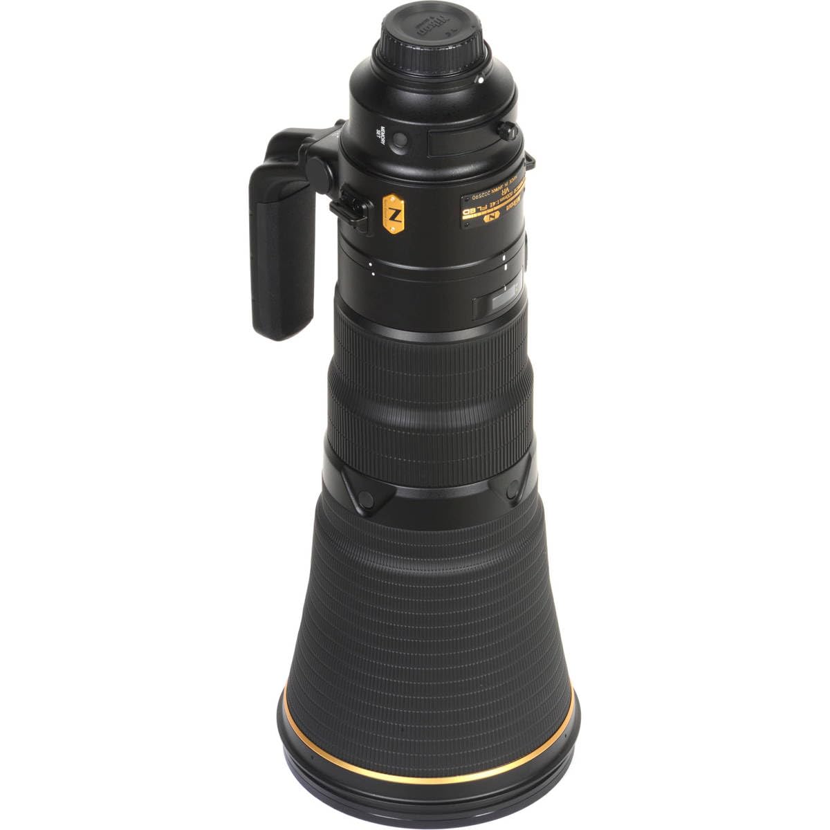 Amazon.com : Nikon AF-S FX NIKKOR 600mm f/4E FL ED Vibration