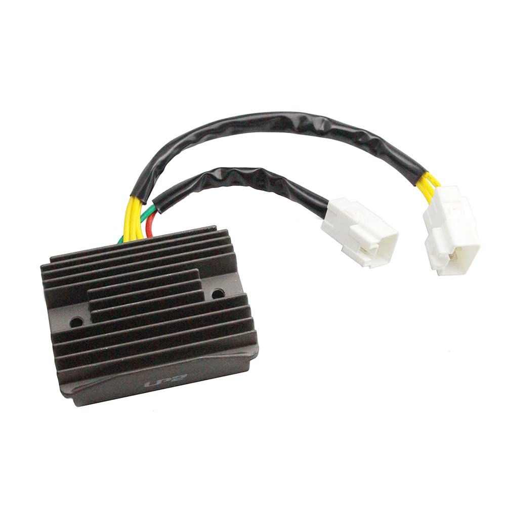 641709 Raddrizzatore del regolatore moto for Piaggio MP3 125 300 500 Vespa. GTS125 GTS250 GTS300 Super GTV300 Beverly. RST 125 300.