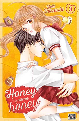 Honey Come Honey — Tome 3