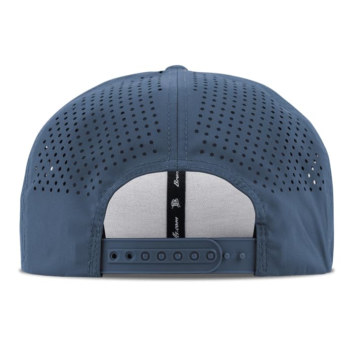 Image of Branded Bills Vintage Old Glory Performance Hat for Men | Baseball Cap