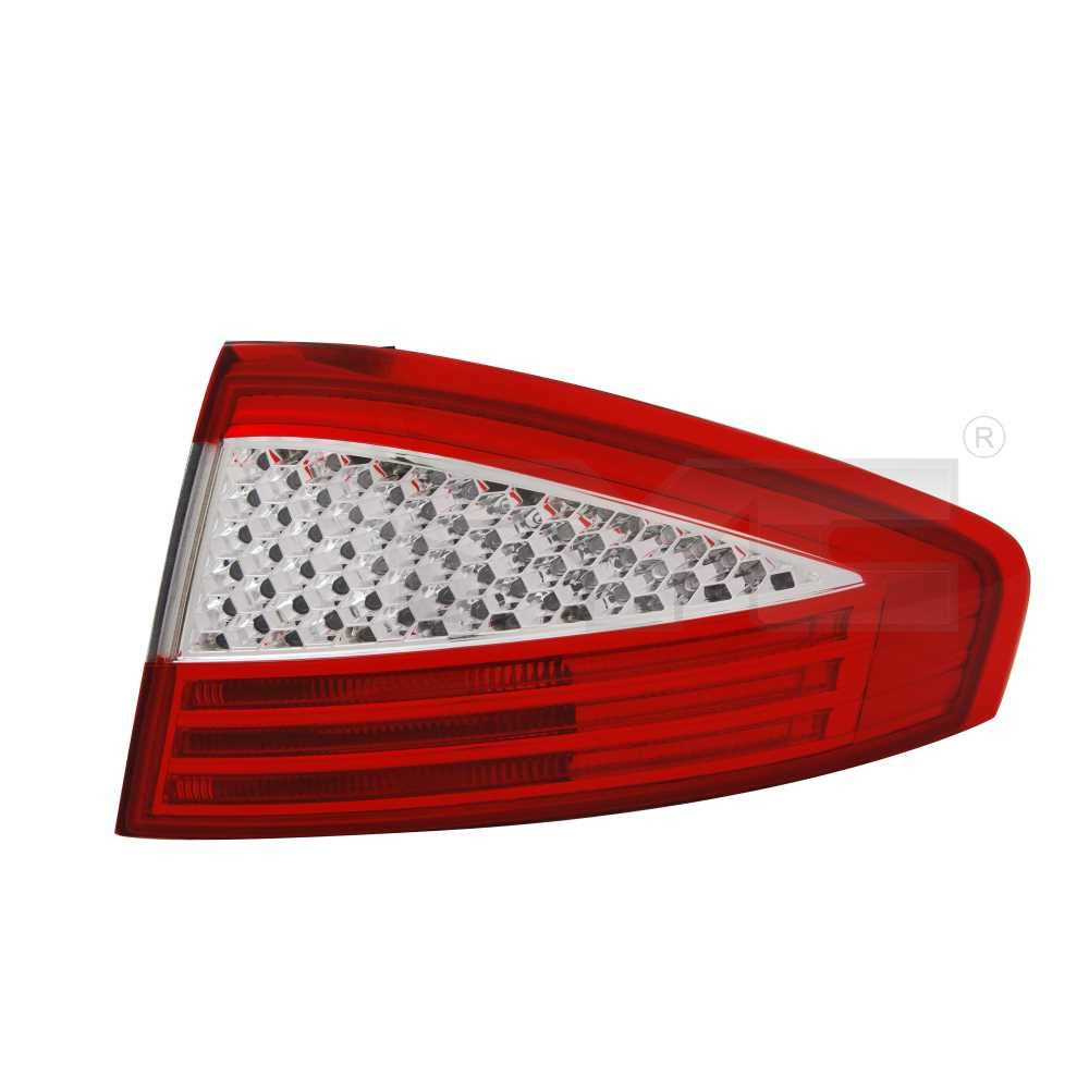 Goodpart 11-11691-11-2 - Fanale Posteriore Tyc Senza Portalampada-image