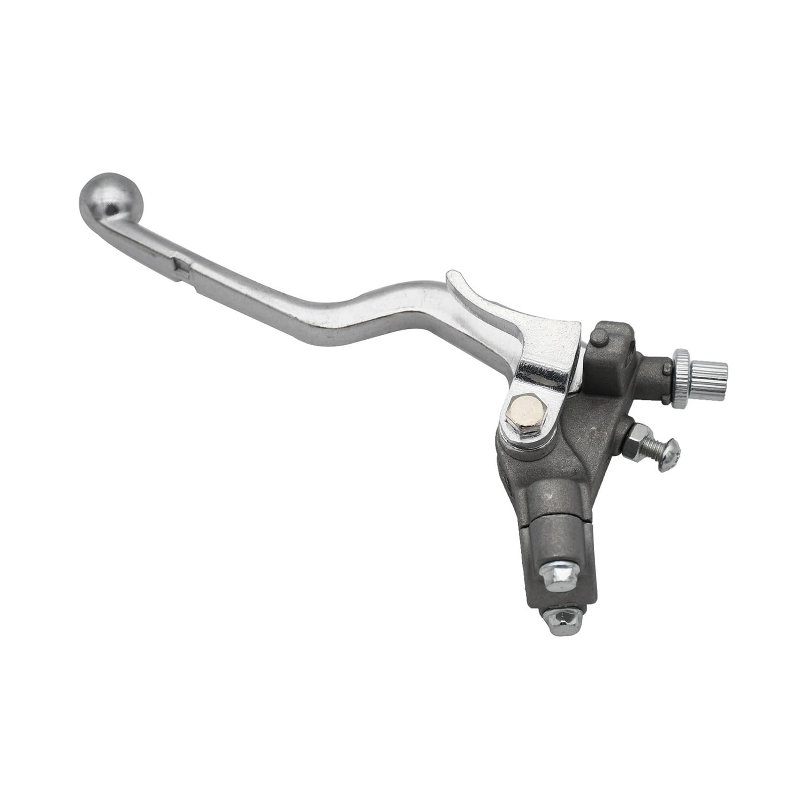 YWQJIOPM Motorcycle Brake Clutch Lever Motorcycle 22mm Hydraulic Brake Master Cylinder Lever Clutch Lever for CRF 250R 450R 250X 450X 250RX 450RX 150F 230F 250F
