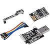PoPprint ESP01S Wifi + Writer V1.0-module + DCDC-MODUS V1.0 3D-printeronderdelen voor SKR V1.4 Turbo SKR V1.3 TMC2209…