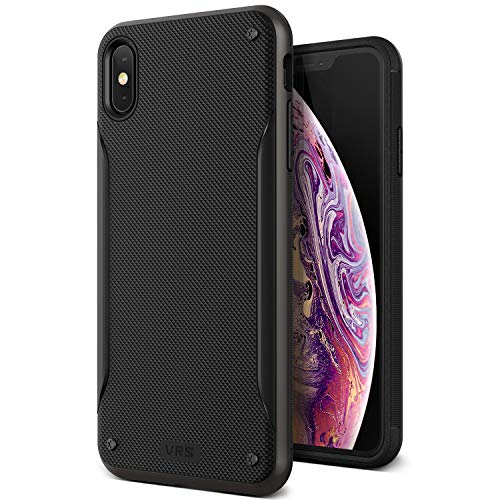 VRSIPXPHPSMBK High Pro Shield iPhone Xs Max Metal Black