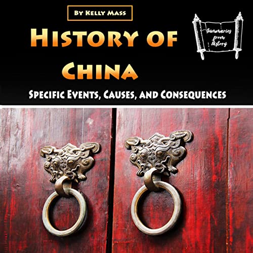 History of China by Kelly Mass episode artwork