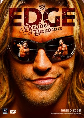 WWE エッジ ディケイド・オブ・デカダンス [DVD]のサムネイル