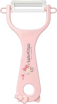 ハローキティ キッチン ピーラー 皮向き器 レトロ レア 他３点 まとめ売り ⑤ ハローキティ キッチン ピーラー 皮向き器 レトロ レア 他3点 まとめ