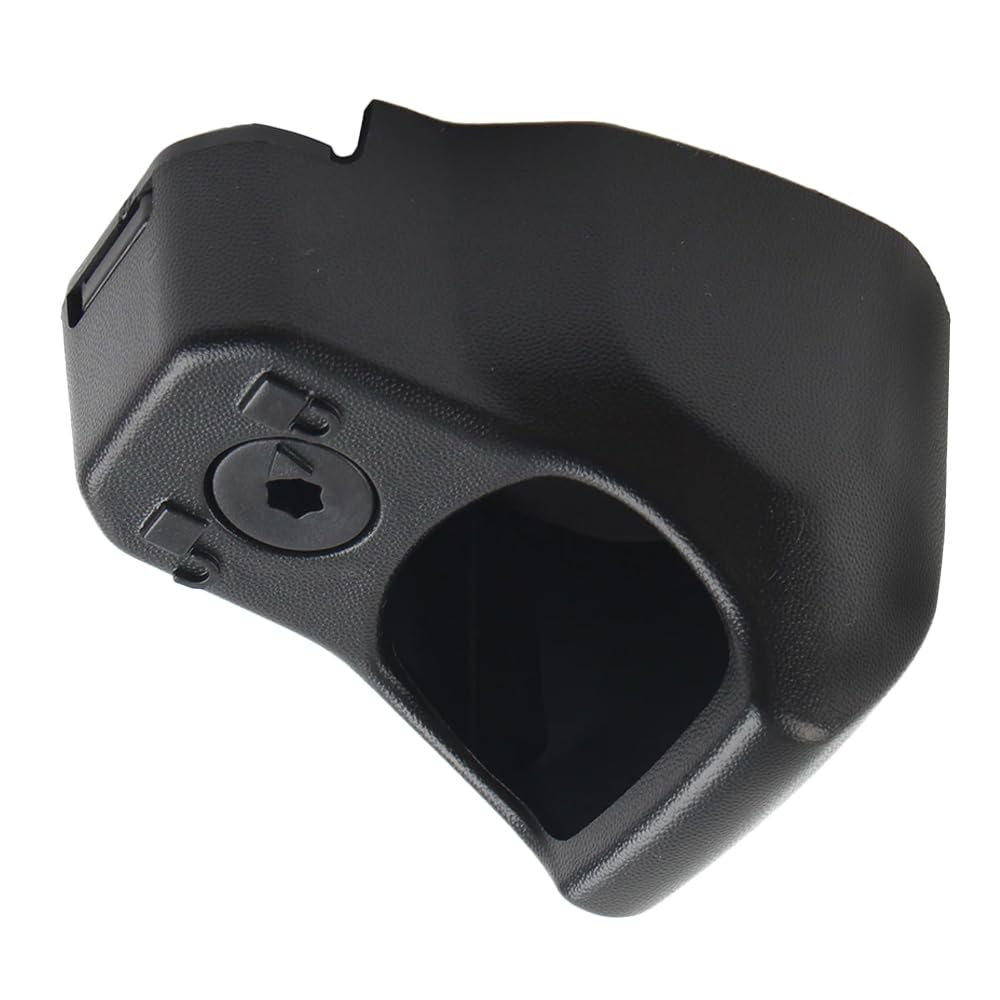MASO - Copertura per fotocamera posteriore in ABS, colore nero, per J&e-ep Wrangler JL 2018-2023