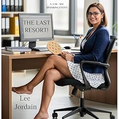 THE LAST RESORT Audiolibro Por Lee Jordain arte de portada