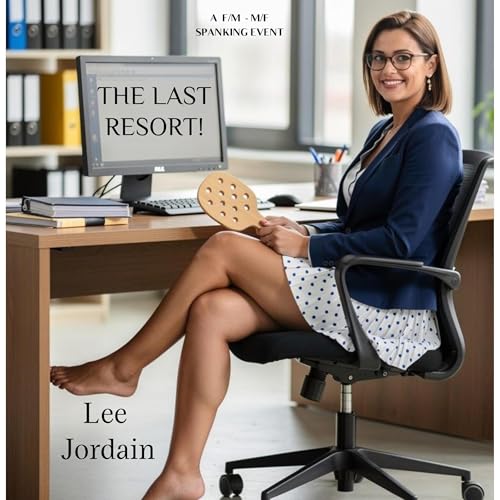 THE LAST RESORT Audiobook By Lee Jordain cover art