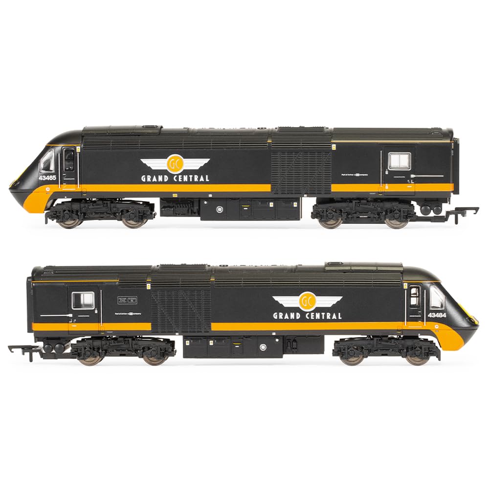 Hornby - R30375 - Railroad Grand Central HST Train Pack Junior Train Packs