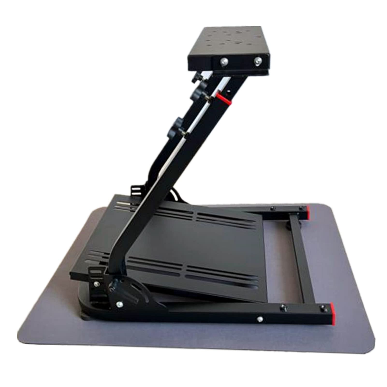 Amazon.co.jp: フィットネス機器マット 滑り止め トレッドミル エアロ