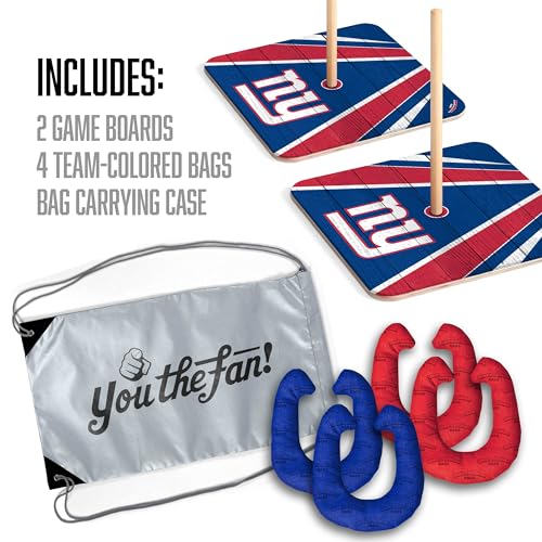 Image of YouTheFan NFL Horseshoe Bags Game