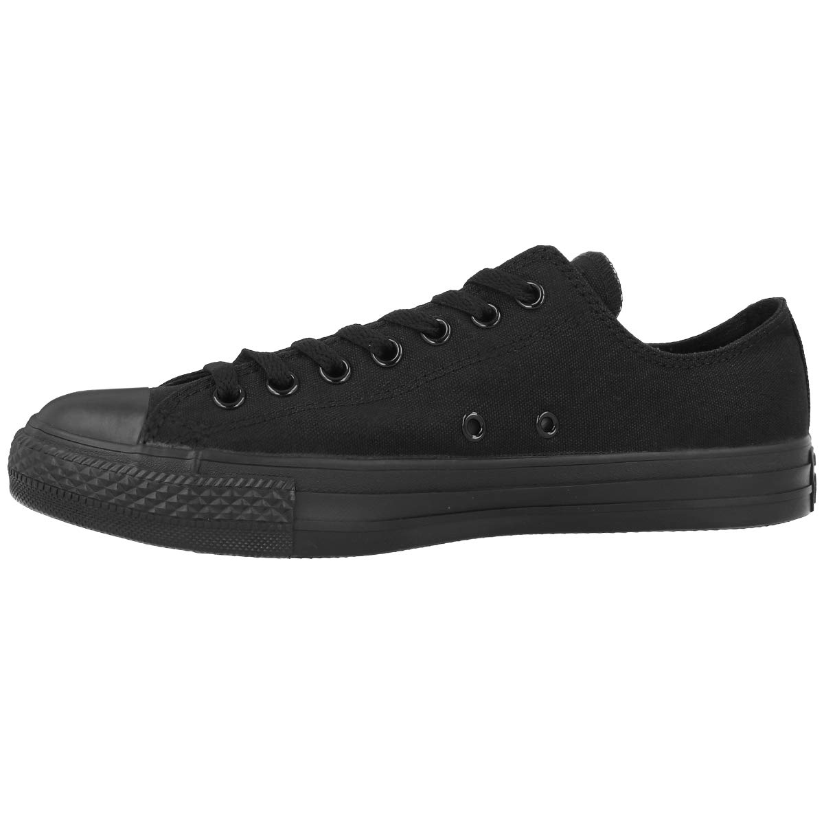 Chucks Schwarz M5039 Black Mono CT AS OX, Schuhe Unisex Sizegroup 10:37.5