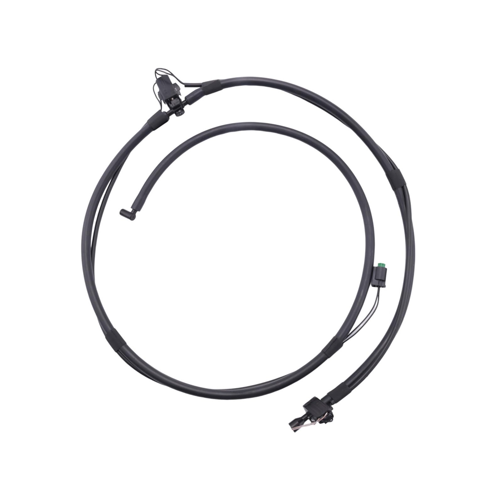 Buse de lave-glace chauffante 1698600192 pour Mercedes W169 W245
