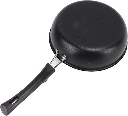 Miniatura 2 de Sartén antiadherente, sartén para sartén, revestimiento antiadherente para tortilla con mango para restaurante casero (7.9 in)