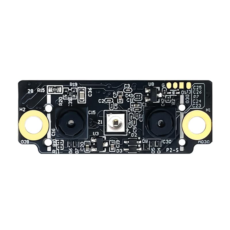 Facial recognition camera Hikvision