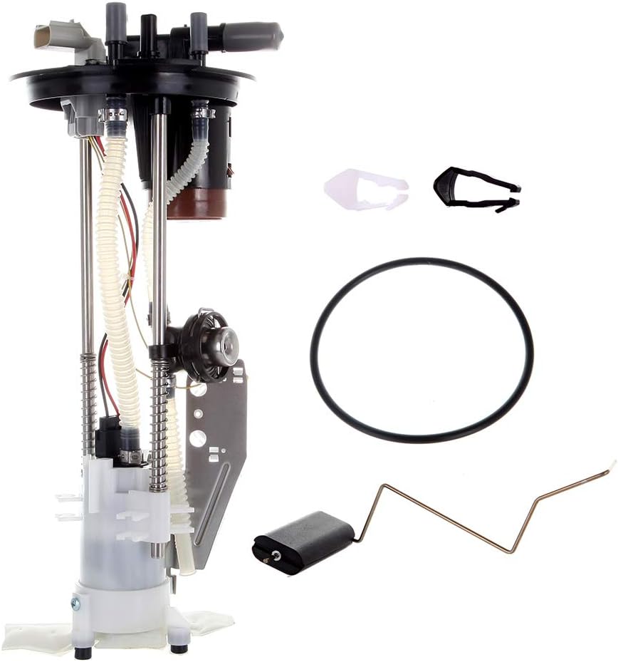 SCITOO Electric Fuel Pump Module Assembly 2007-2011 for Ford Ranger 2.3L,2007-2008 for Ford Ranger 3.0L,2007-2011 for Ford Ranger 4.0L,2006-2007 for Mazda B3000 3.0L Replace OE E8707M