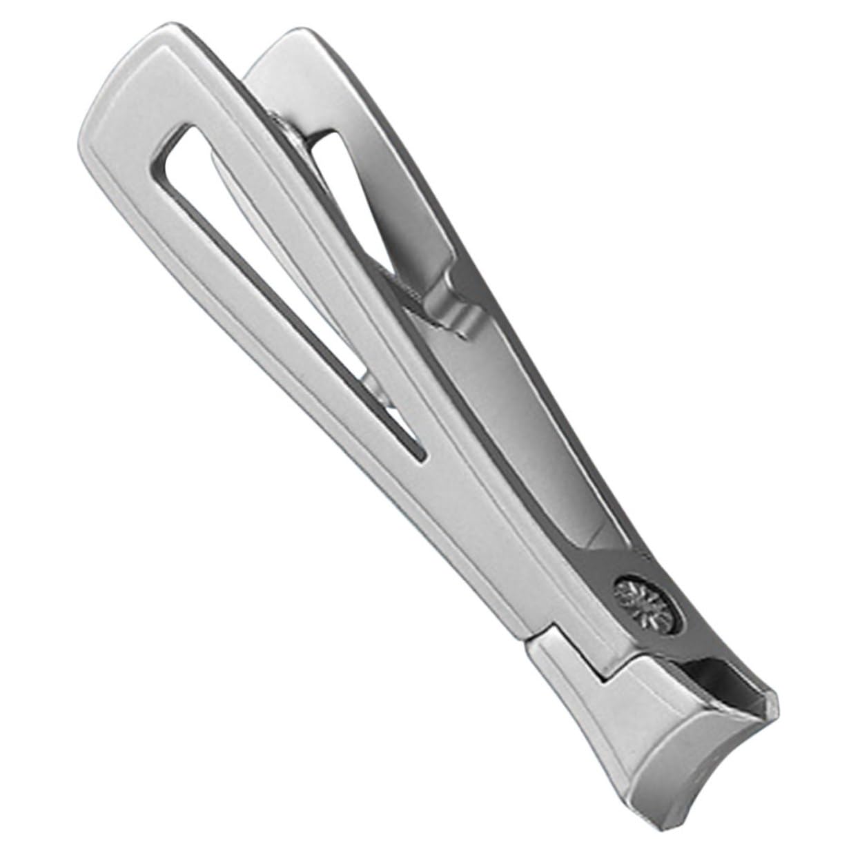 Healeved 3piezas Cortaúñas De Acero Inoxidable Cortador De Uñas De Pies y Manos Herramienta De Manicura Ergonómica y Resistente Para Uñas Gruesas y Duras