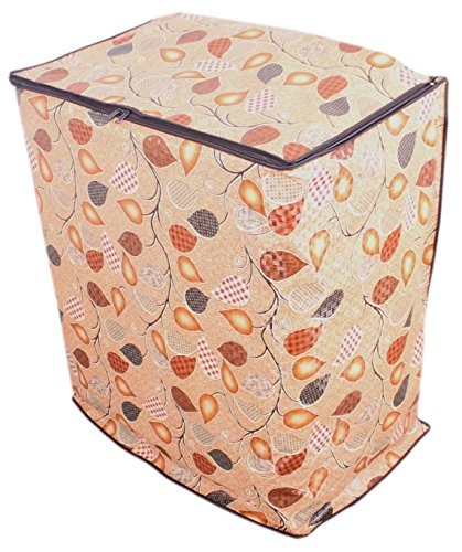Image of DREAM CARE Waterproof & Dustproof Washing Machine Cover Top Load & Semi Automatic Suitable for 7 kg, 7.2 kg, 7.5 kg (83 x 95 x 51 cms)