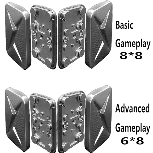 T-Conceal EDC Fidget Sliders Slider Metall Fidget Spielzeug Stress Relief Für Erwachsene Magnetische Metall