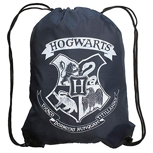 Saco Mochila Harry Potter Hogwarts