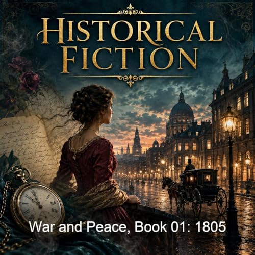 『War and Peace, Book 01: 1805』のカバーアート
