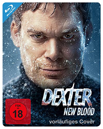 Preisvergleich Produktbild Dexter: New Blood [Blu-ray]